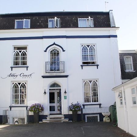 Abbey Court Hotel Saint Peter Port Exteriör bild