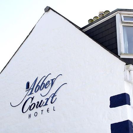 Abbey Court Hotel Saint Peter Port Exteriör bild