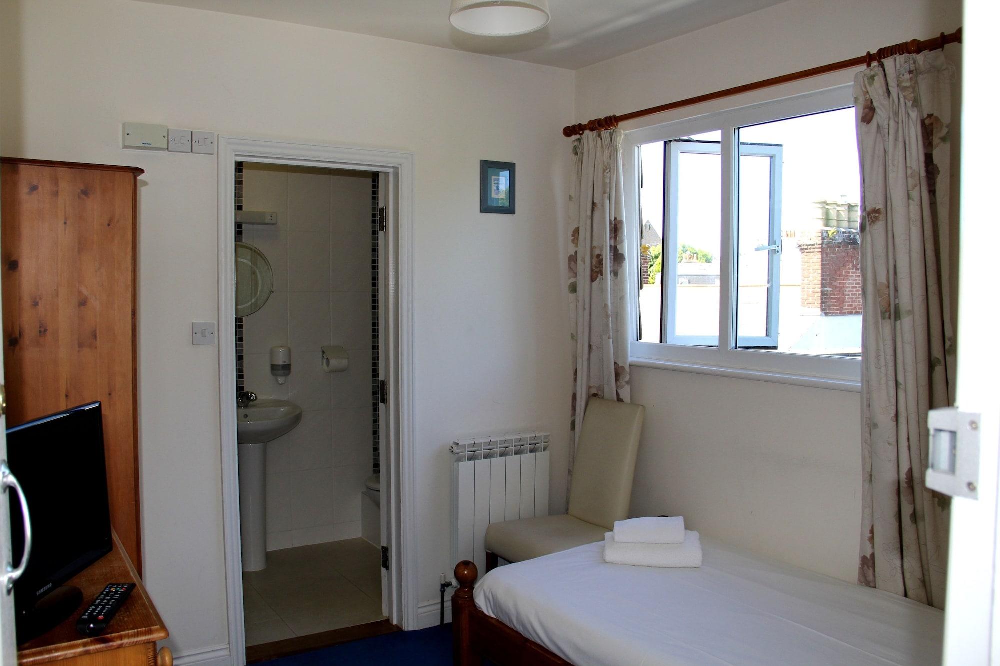 Abbey Court Hotel Saint Peter Port Exteriör bild