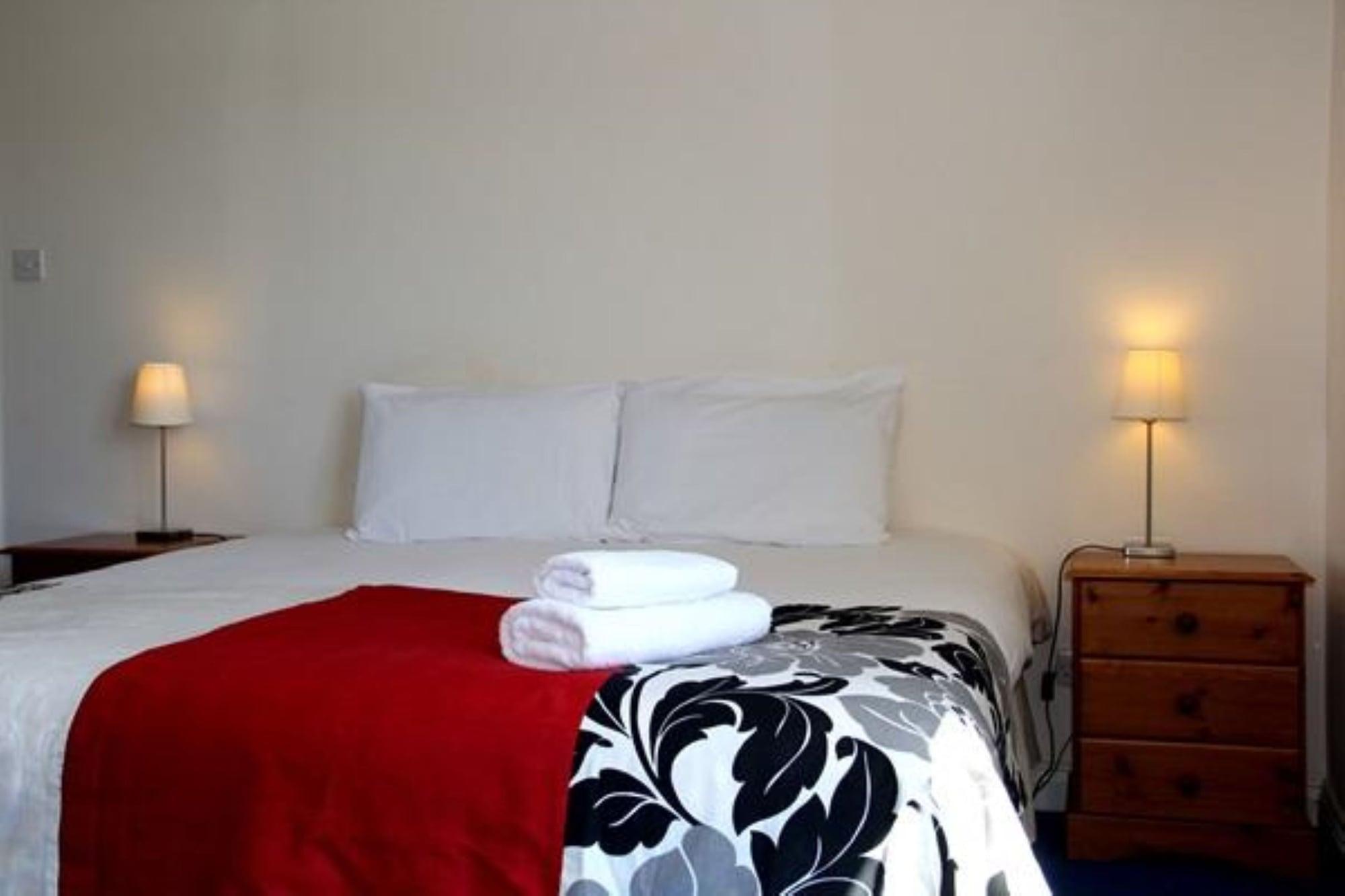 Abbey Court Hotel Saint Peter Port Exteriör bild