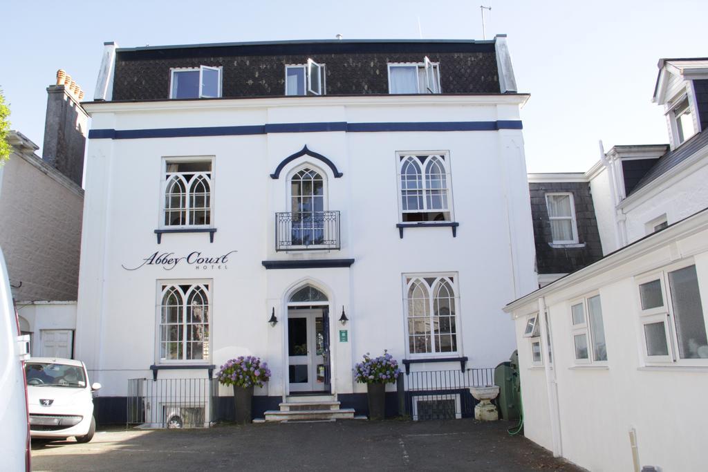 Abbey Court Hotel Saint Peter Port Exteriör bild
