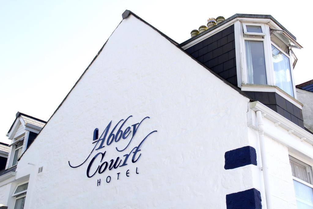 Abbey Court Hotel Saint Peter Port Exteriör bild