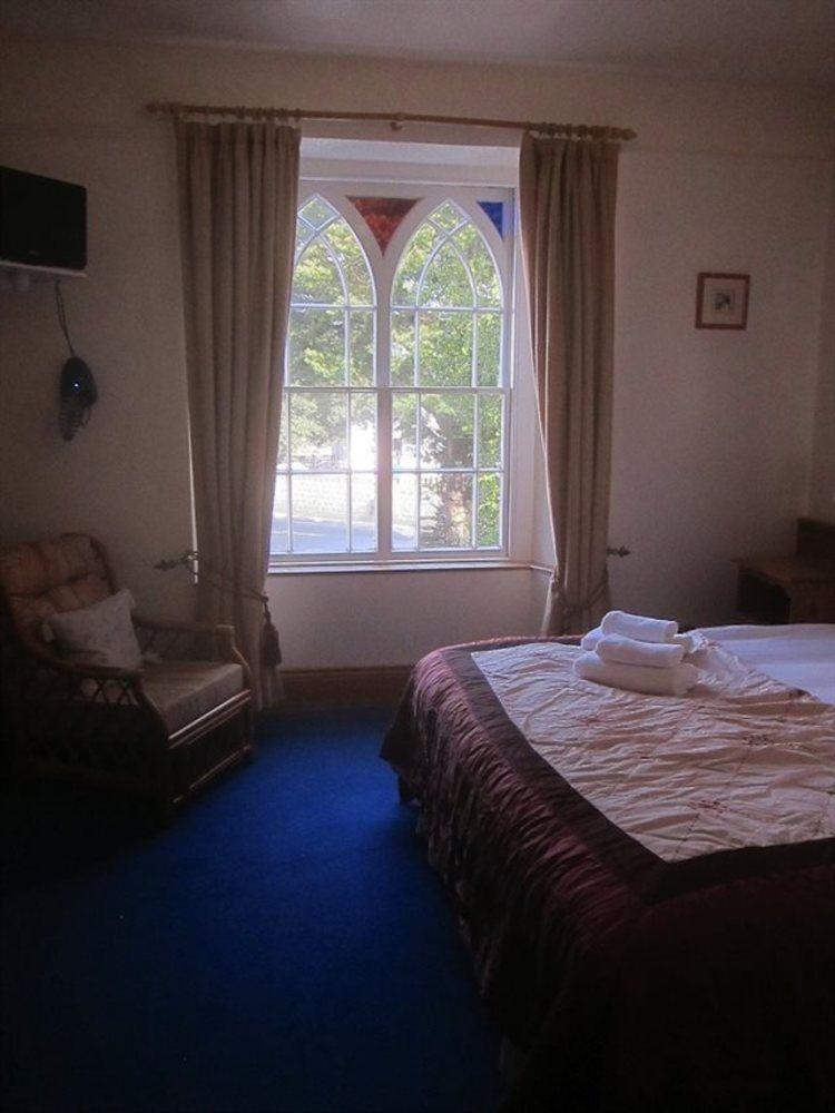 Abbey Court Hotel Saint Peter Port Exteriör bild