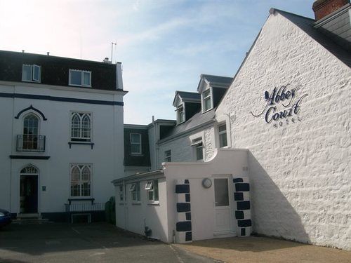Abbey Court Hotel Saint Peter Port Exteriör bild