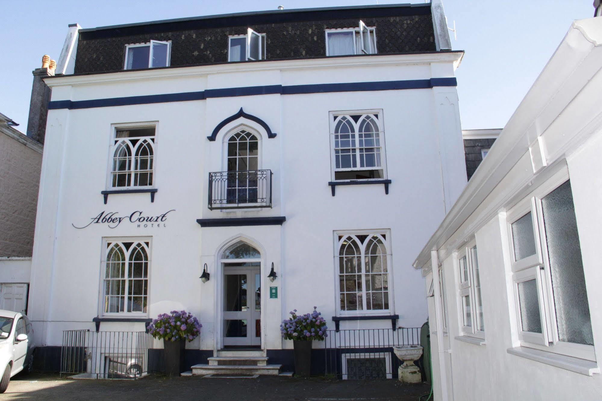 Abbey Court Hotel Saint Peter Port Exteriör bild